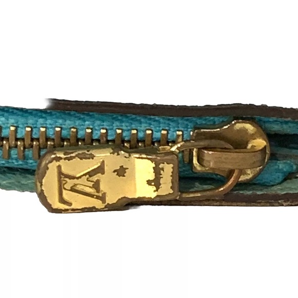 Authentic LOUIS VUITTON Monogram Groom Bellboy Compact Zip Bifold Zippy Wallet. - Picture 13 of 13